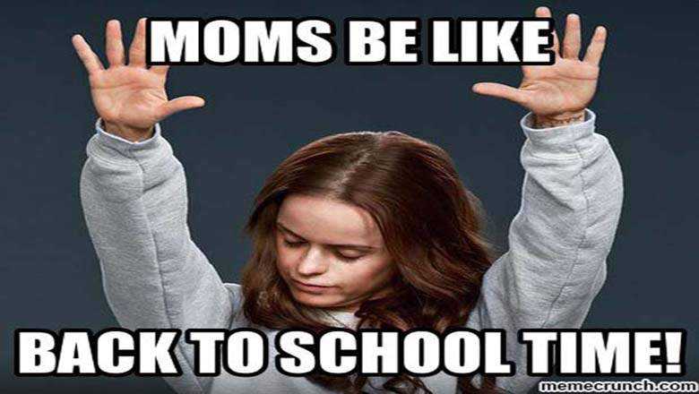TOP-8 First Day of School Funny Memes Trollacademy Memes