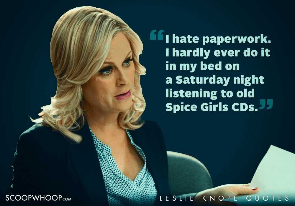 34 Funny Quotes From TV Shows