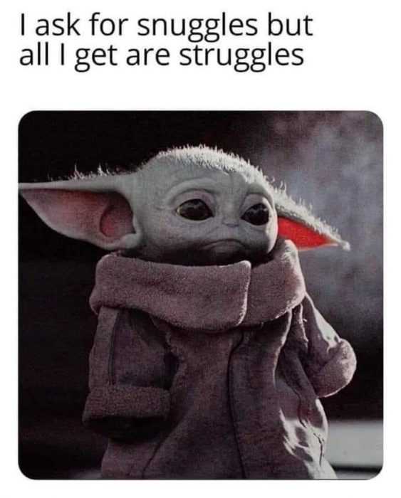 40 More Baby Yoda Memes Because Posting Them Is The Way