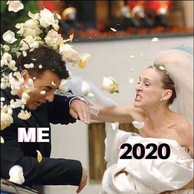 30 Funny 2020 Memes Because It Ain't Over Yet The Funny Beaver