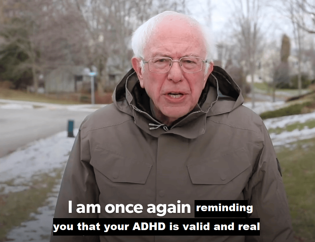 24 Funny ADHD Memes Because You Need A New Distraction Sometimes