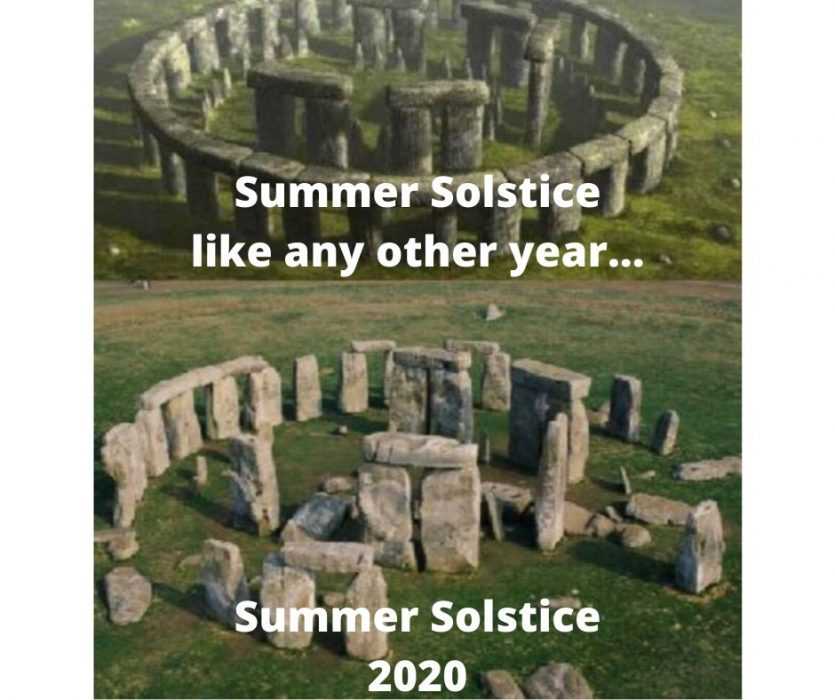 summer solstice 2023 meme Top 6 Funny Summer Solstice Memes | The Funny Beaver