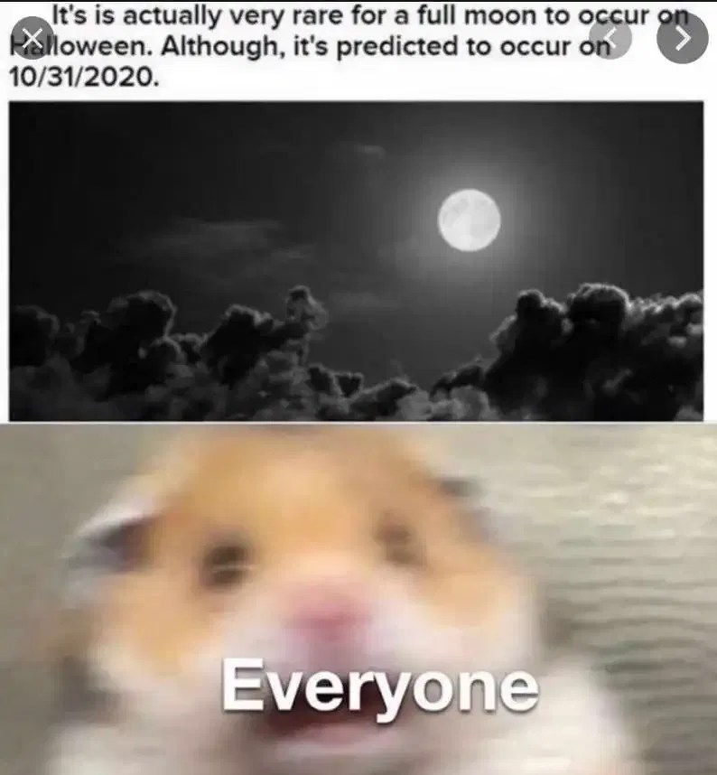 20 Halloween 2020 Costumes And Halloween 2020 Memes You'll Love