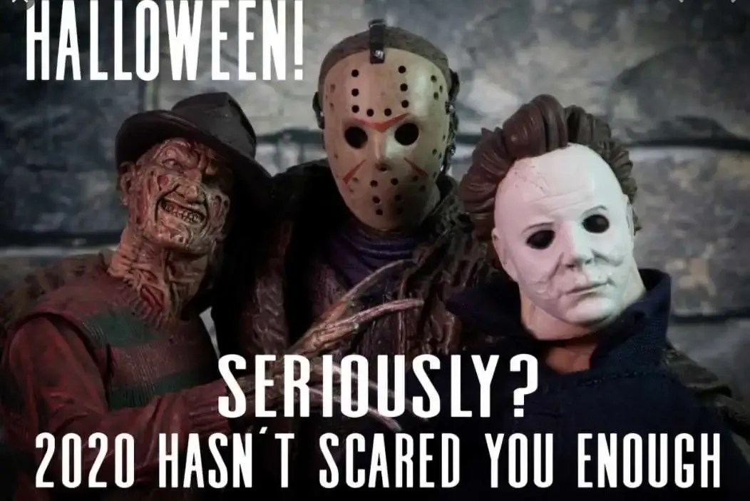 20 Halloween 2020 Costumes And Halloween 2020 Memes You'll Love