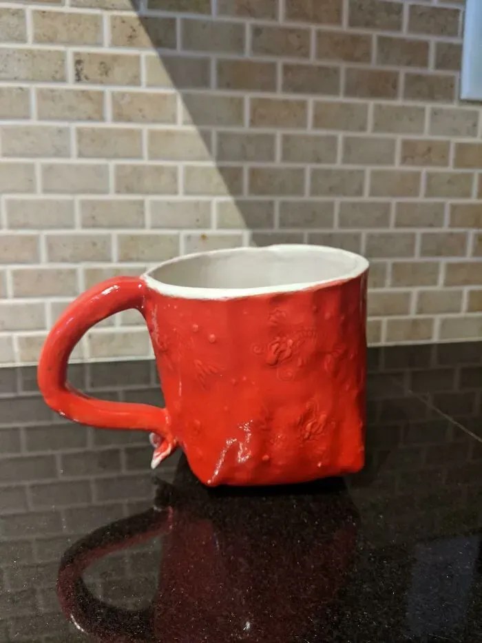 30 Satisfying Pictures Of Cool Mugs