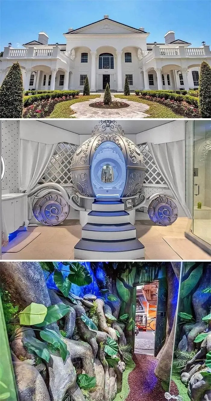 30 Weird And Epic Homes That You Need To See