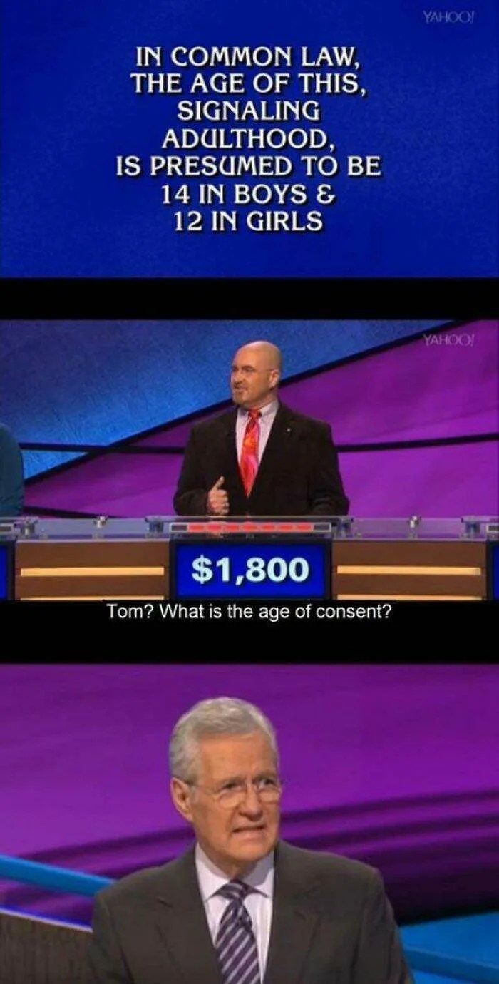 30 CringeWorthy Moments You Can't Unsee