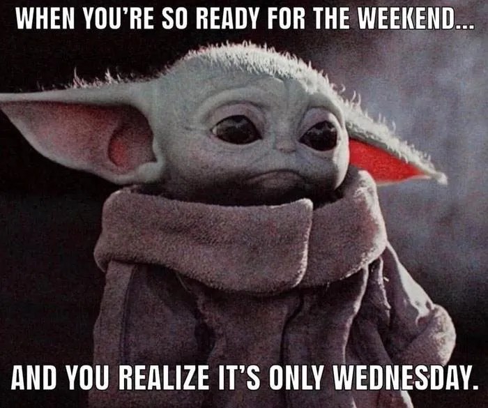 30 Hilarious Wednesday Memes