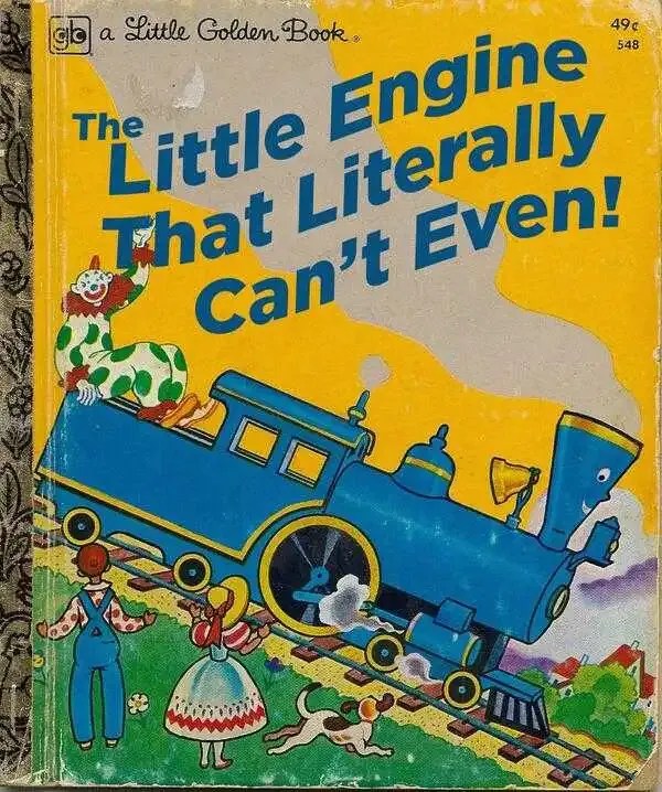 32 Hilarious Funny Fake Book Covers You'll Wish Were Real