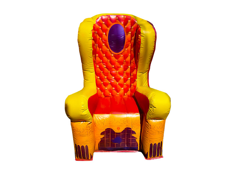 Inflatable Throne Chair Amazon vlr.eng.br