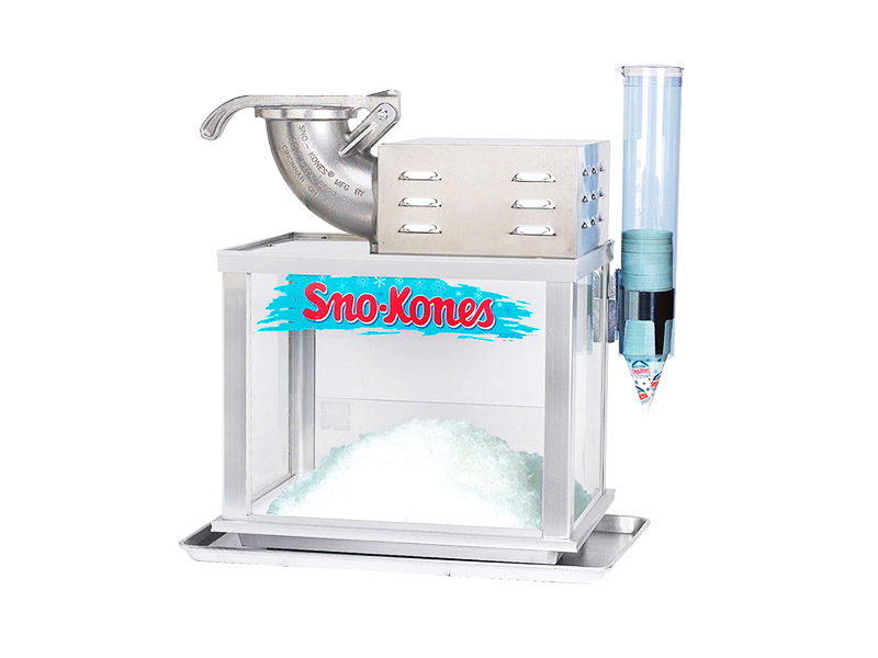 Snow Cone Machine The Fun Ones