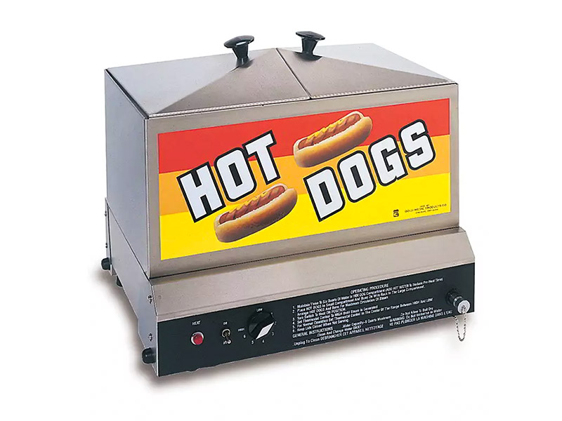 Hot Dog Machine The Fun Ones