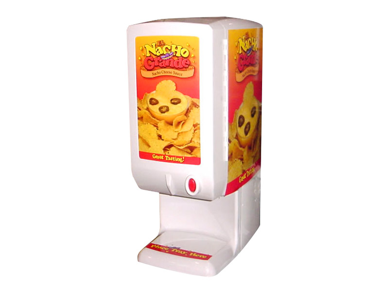 Nacho Cheese Machine The Fun Ones