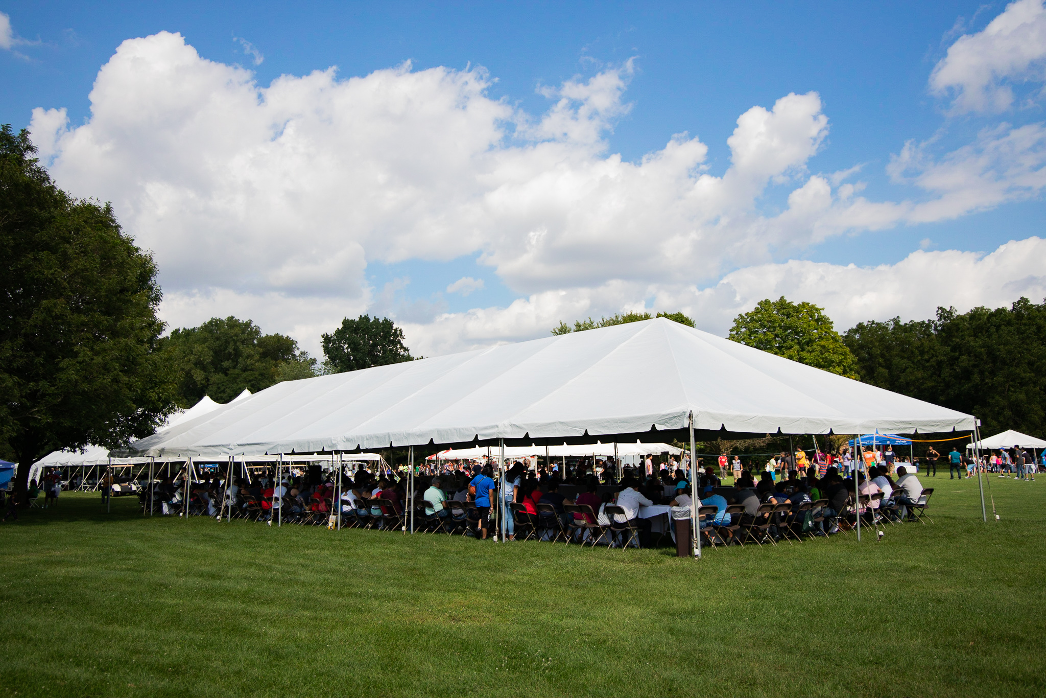 Festival Tents The Fun Ones