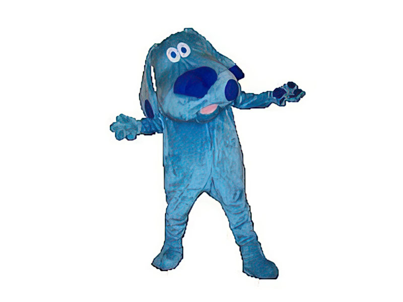 Blue Dog Costume Rental The Fun Ones