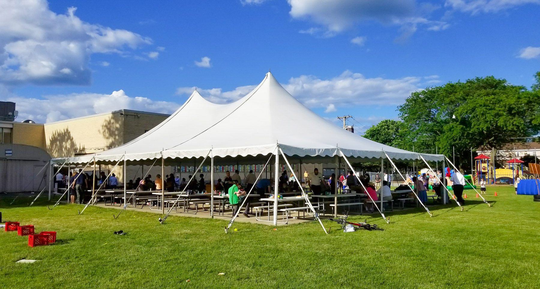 Church Picnics The Fun Ones