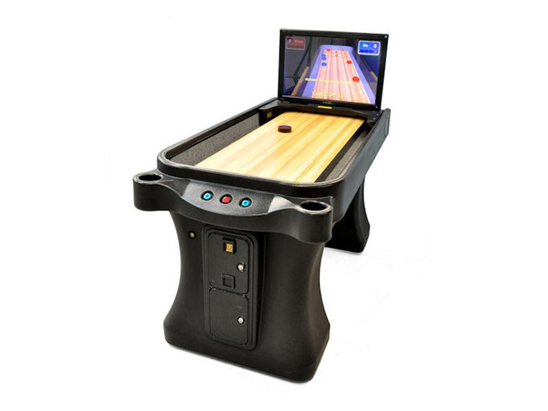 Electronic Shuffle Board The Fun Ones