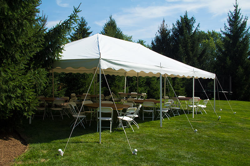 Naperville Tent Rental The Fun Ones