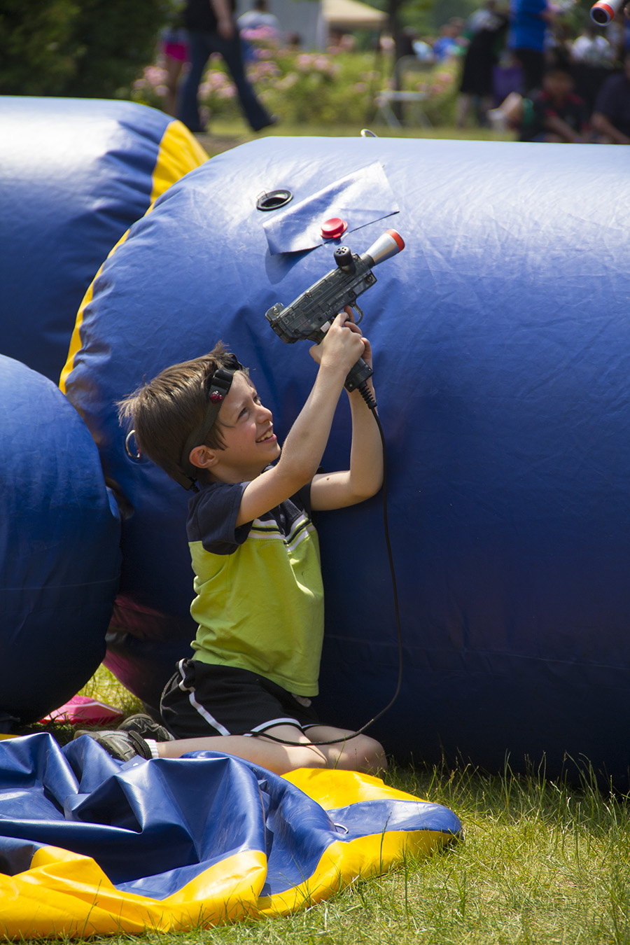 Laser Tag Rental Addison, Mount Prospect, Itasca, Joliet The Fun Ones