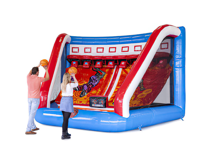 PopaShot Basketball Battle The Fun Ones