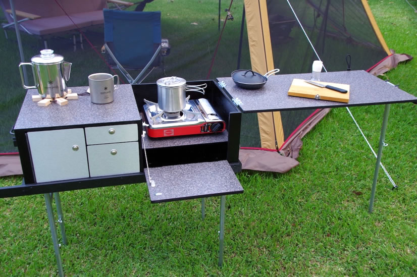 12 RV Outdoor Kitchen Mods You Need To Try The Fun Outdoors