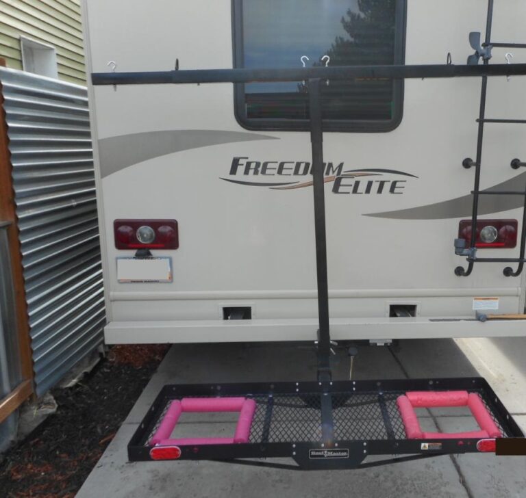 How To Build A Kayak Rack For An RV 5 DIY RV Kayak Rack Plans