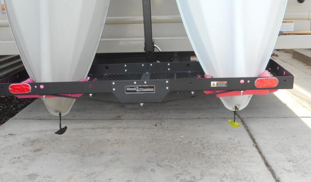 How To Build A Kayak Rack For An RV 5 DIY RV Kayak Rack Plans