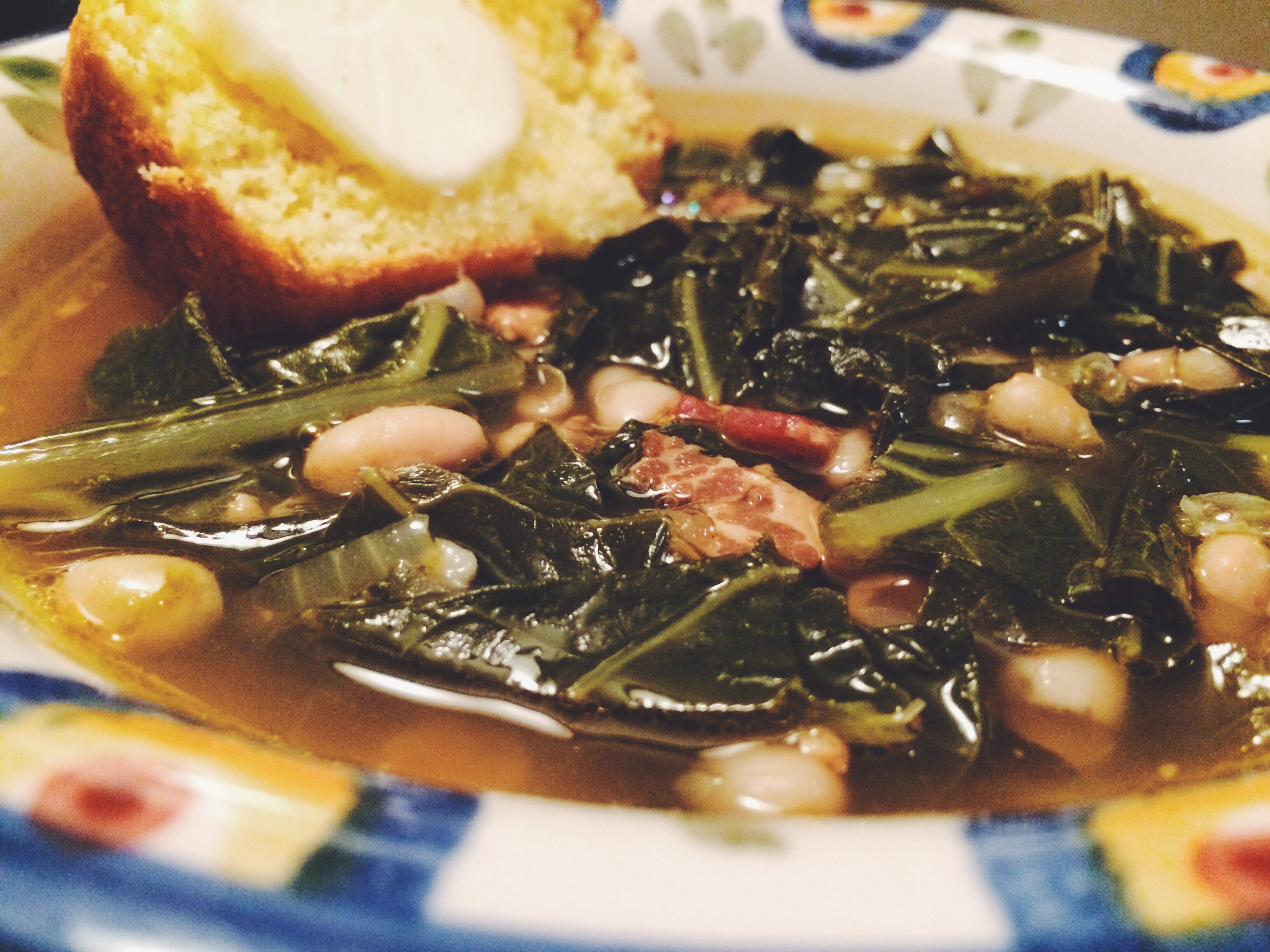 Pot Likker Soup The FunSized Chef