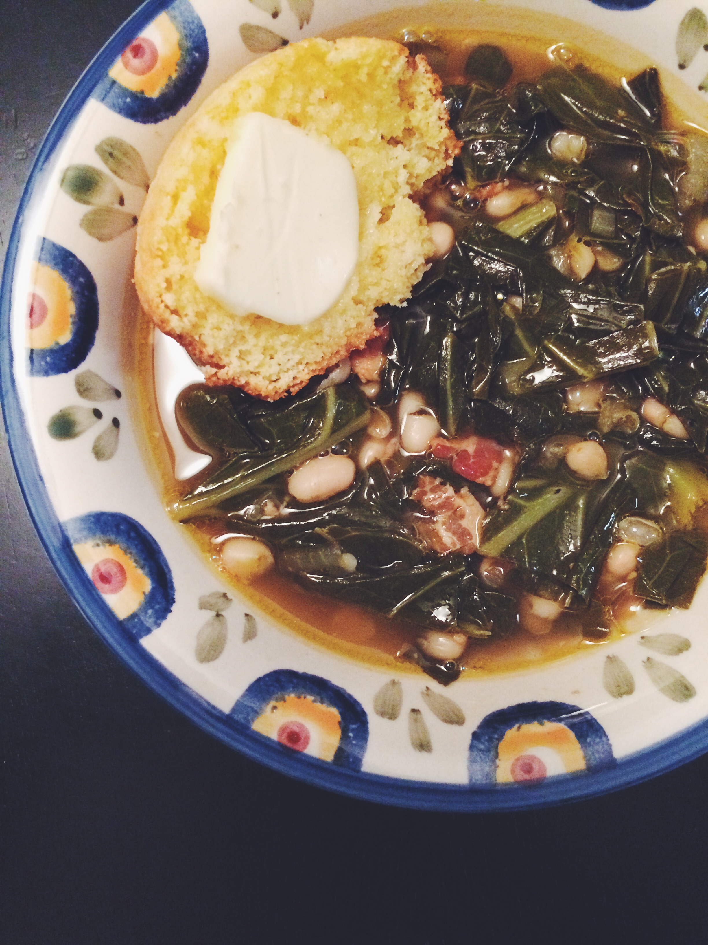 Pot Likker Soup The FunSized Chef