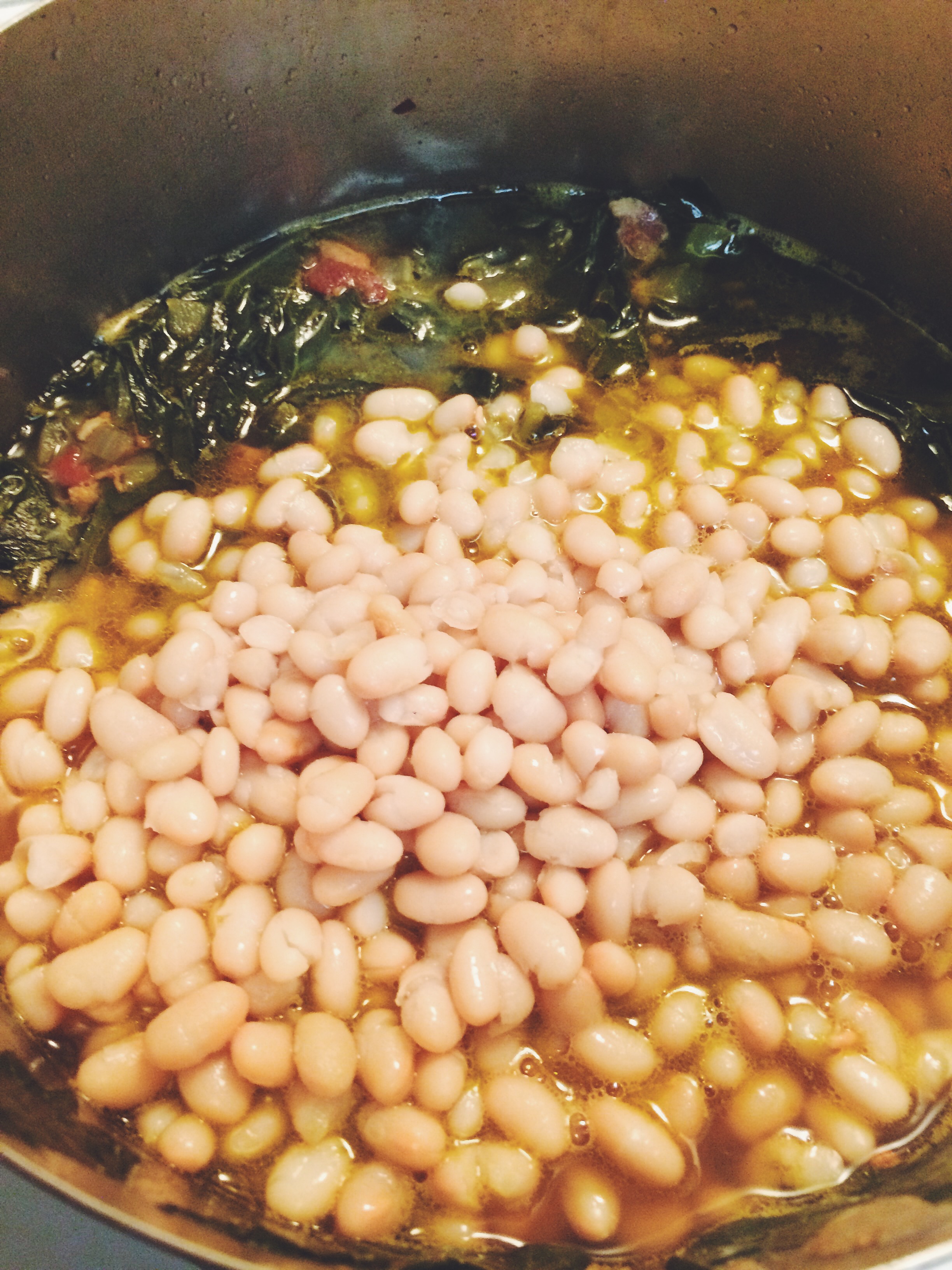 Pot Likker Soup The FunSized Chef