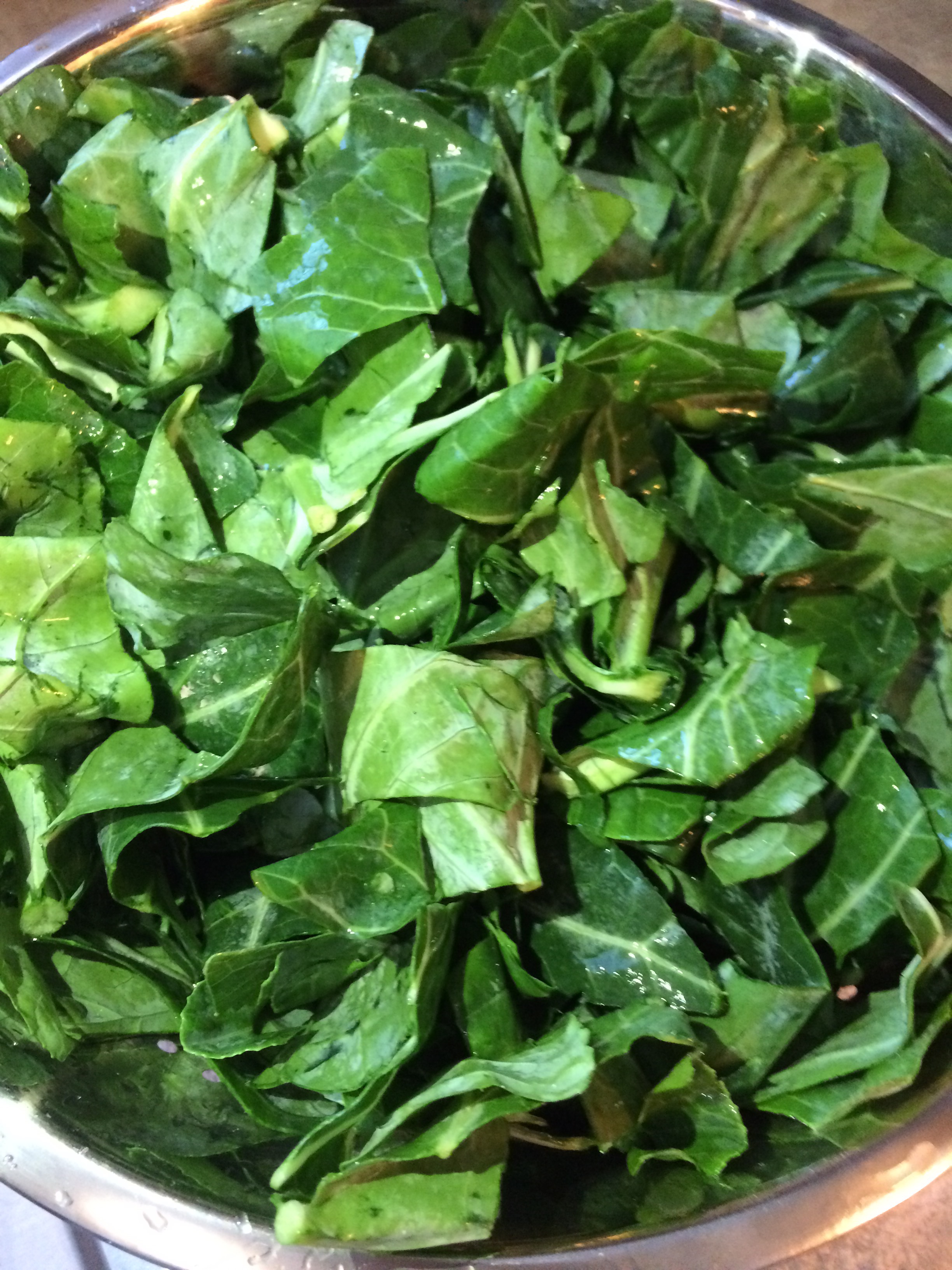 Pot Likker Soup The FunSized Chef