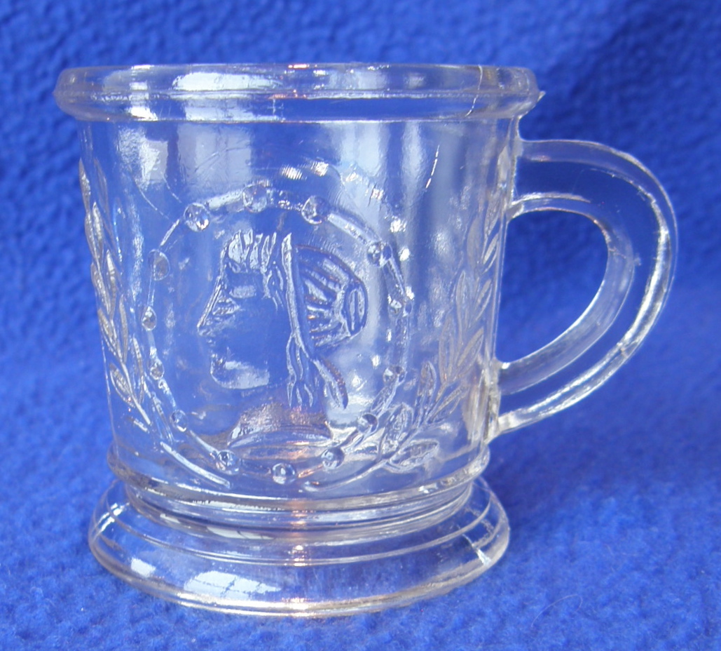 Glass Mug Collecting Introductory Post That Which We Have Heard & Known