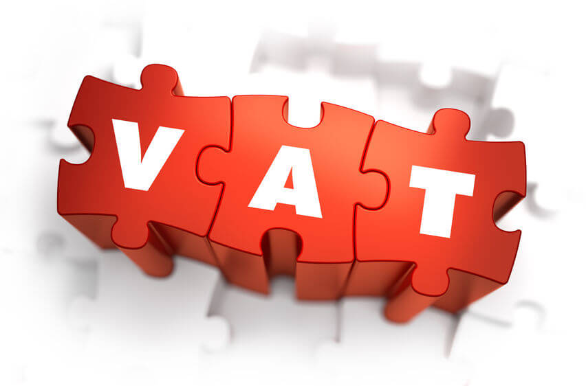 VAT Calculations how to charge for overheads
