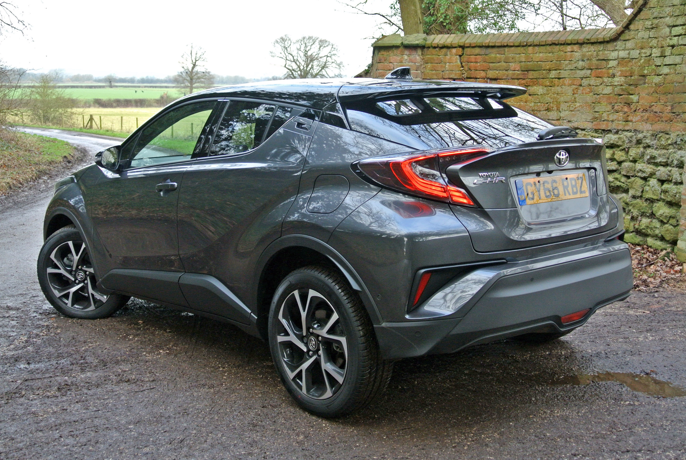 Latest Toyota CHR could be aimed at people of a certain age The Furious Engineer