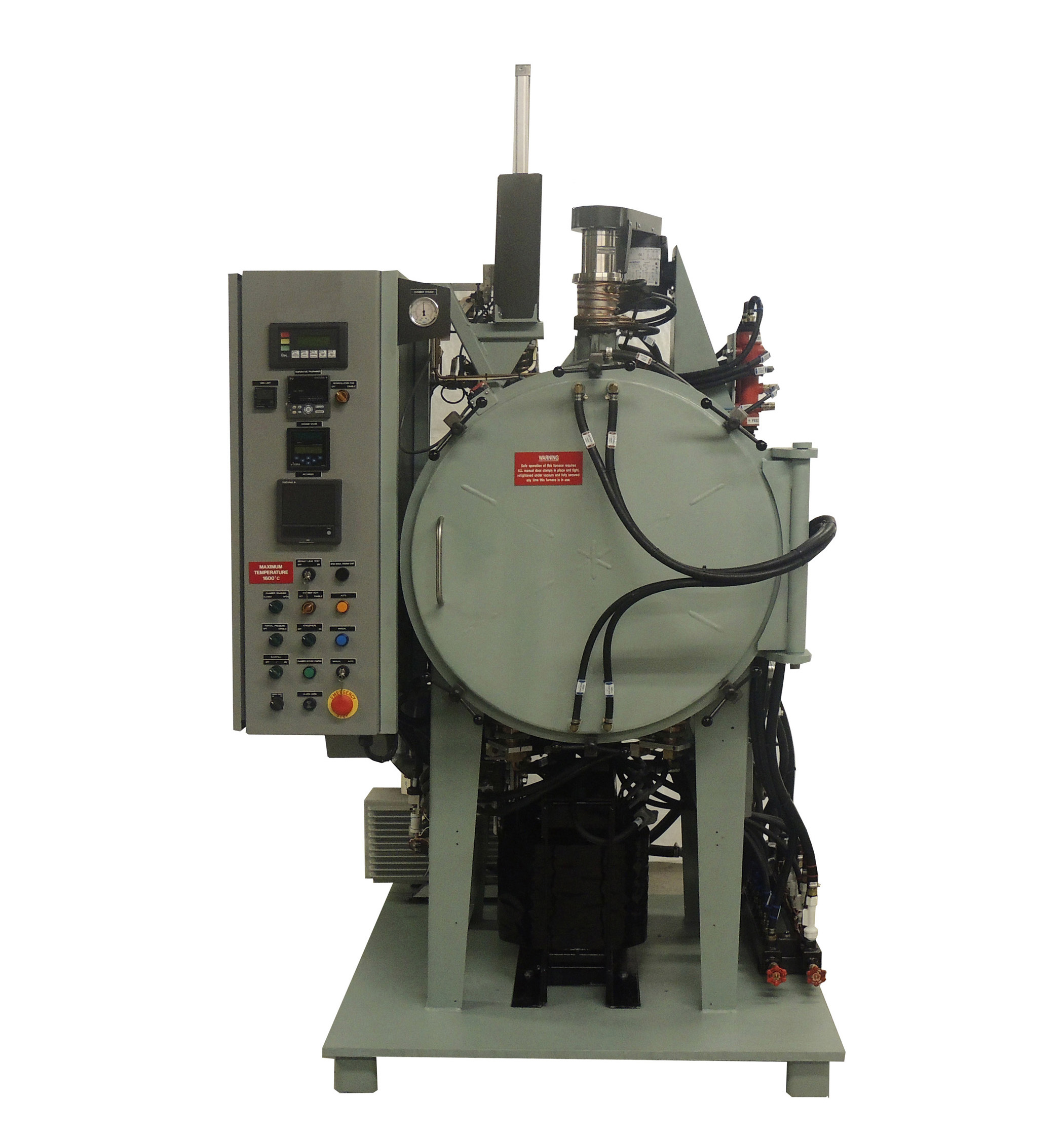 1600° C Vacuum Furnace (2912° F) The Furnace Source