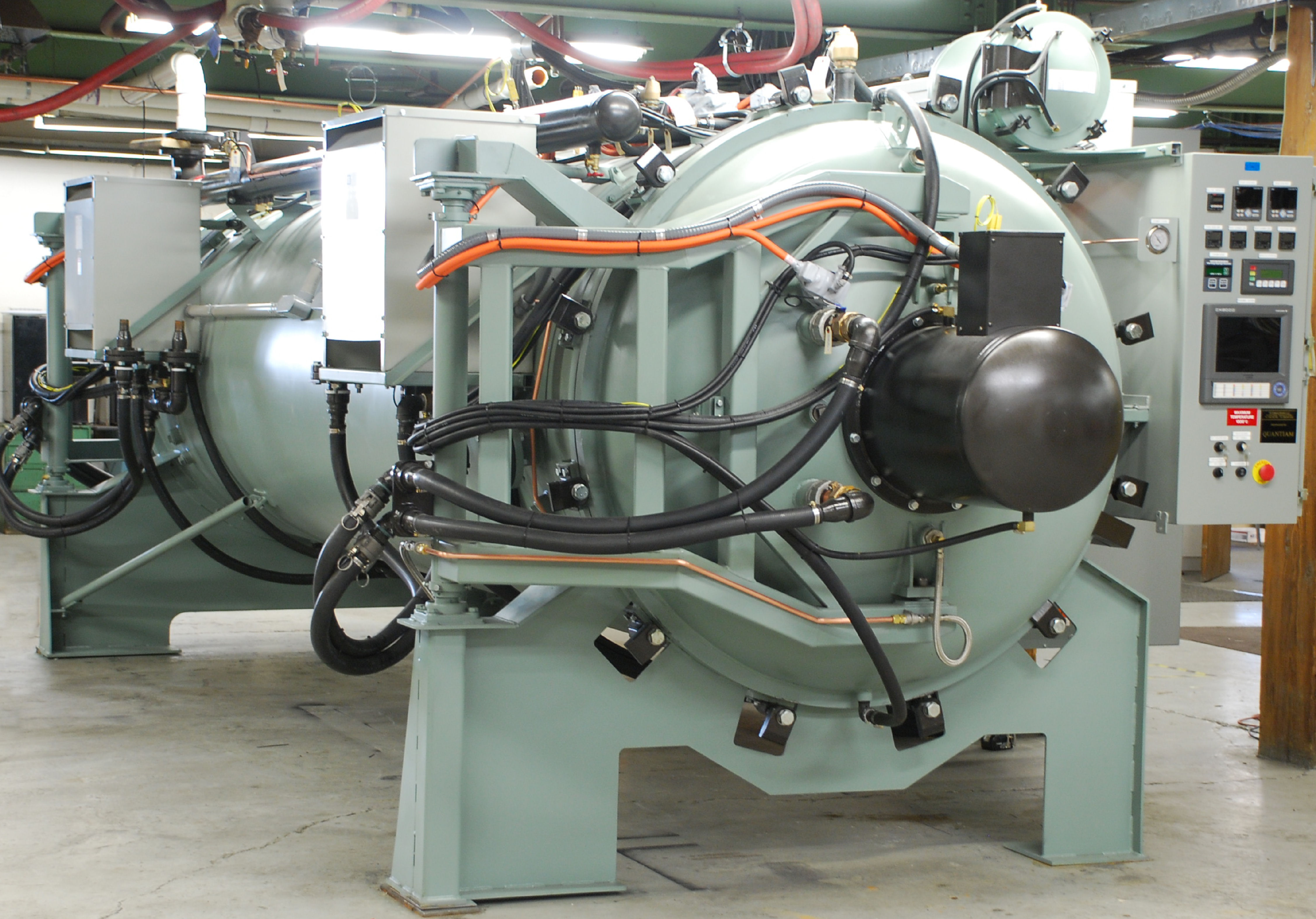 Heat Treatment Furnace The Furnace Source