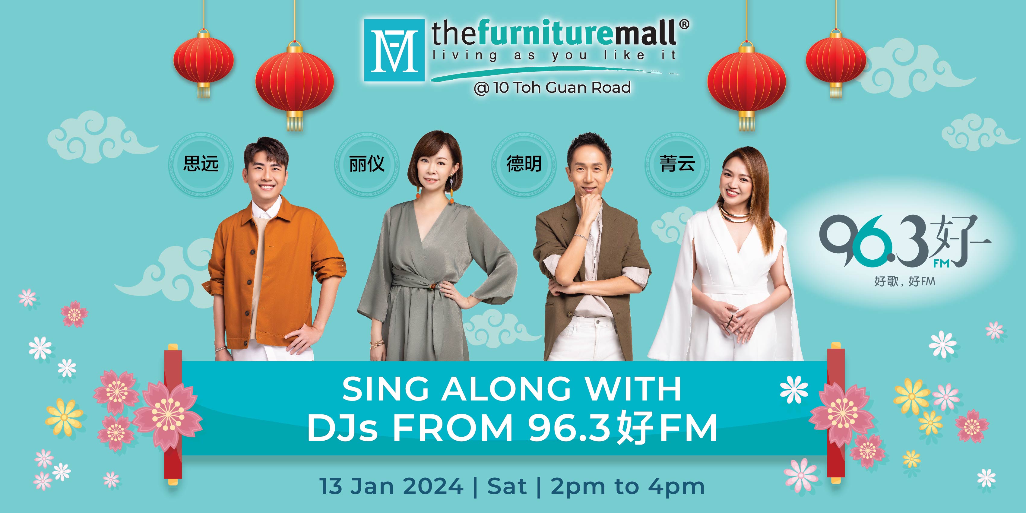 The Furniture Mall Shop for Home Furniture Online in SG