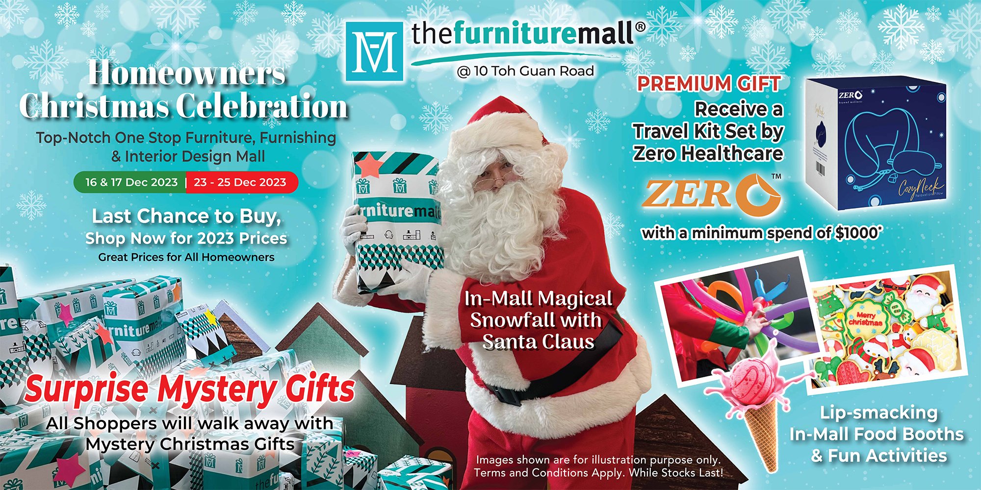 The Furniture Mall Shop for Home Furniture Online in SG