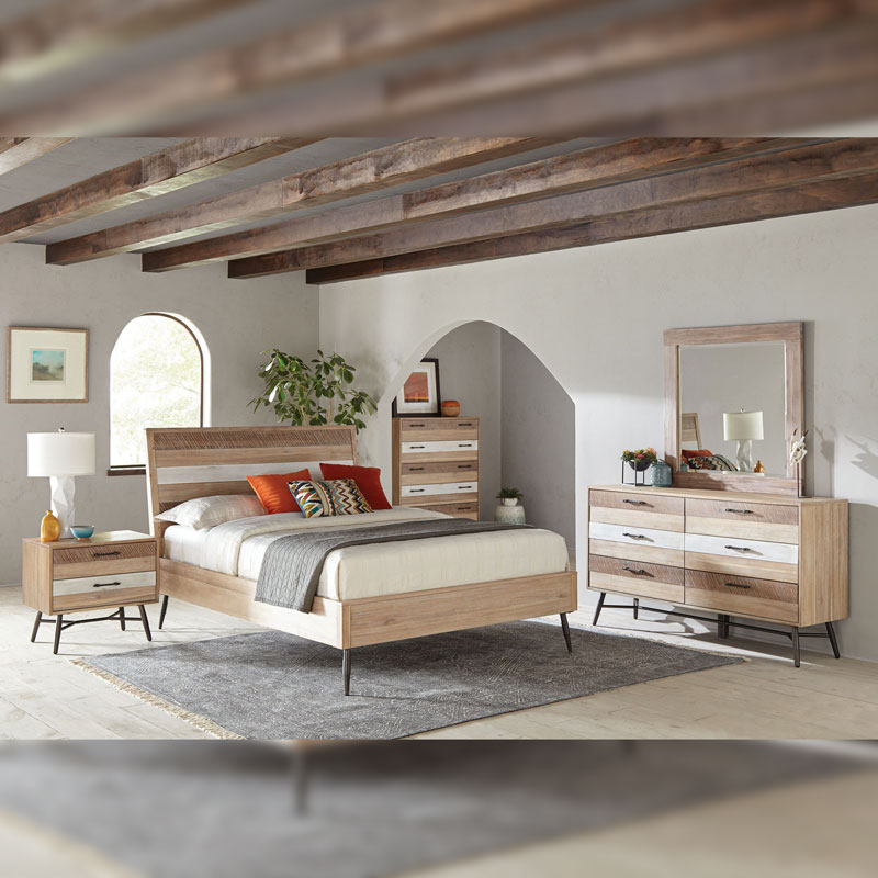 Robyn Bedroom Set The Furniture Shack Portland OR