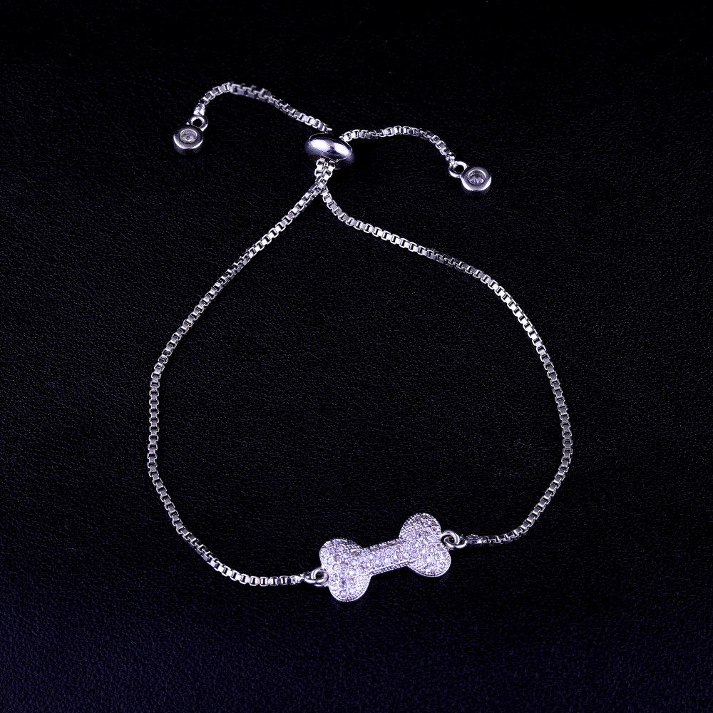 Dog Bracelet Jewelry for Woman ⋆ Free Shipping! ⋆ The Furry Shop