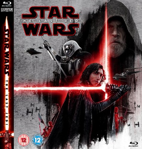 Review Star Wars The Last Jedi Blu Ray Dvd Digital Future Of The Force Review Star Wars The Last Jedi Blu Ray Dvd Digital Future Of The Force