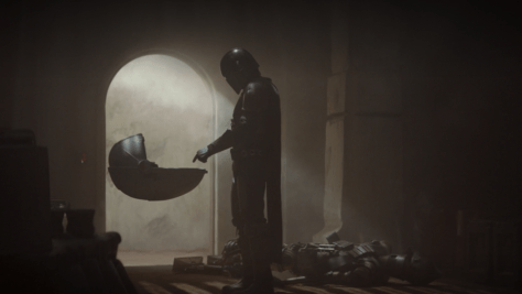 The Mandalorian Werner Herzog Stopped The Crew From Replacing