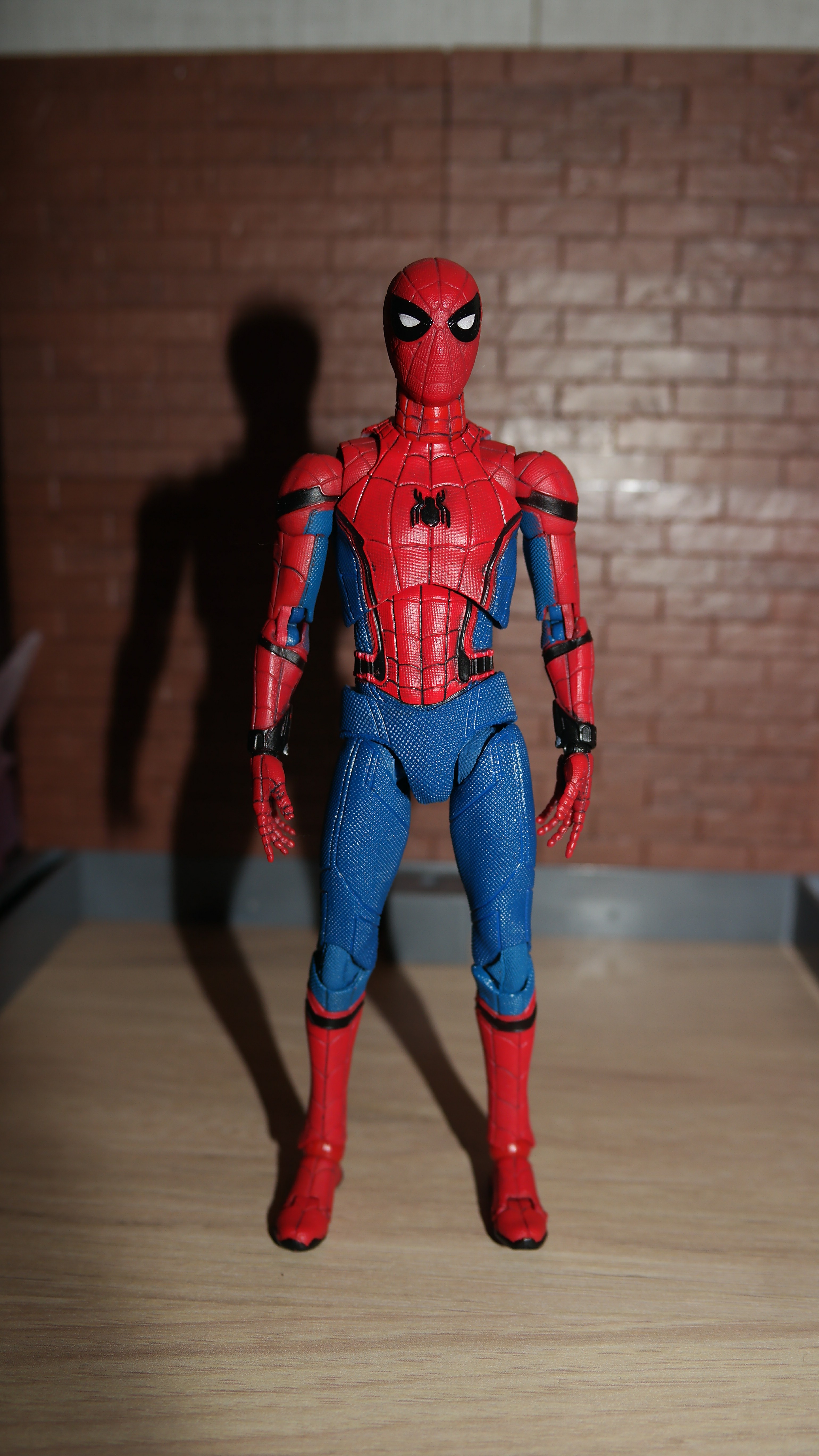 mafex spider man 1.5
