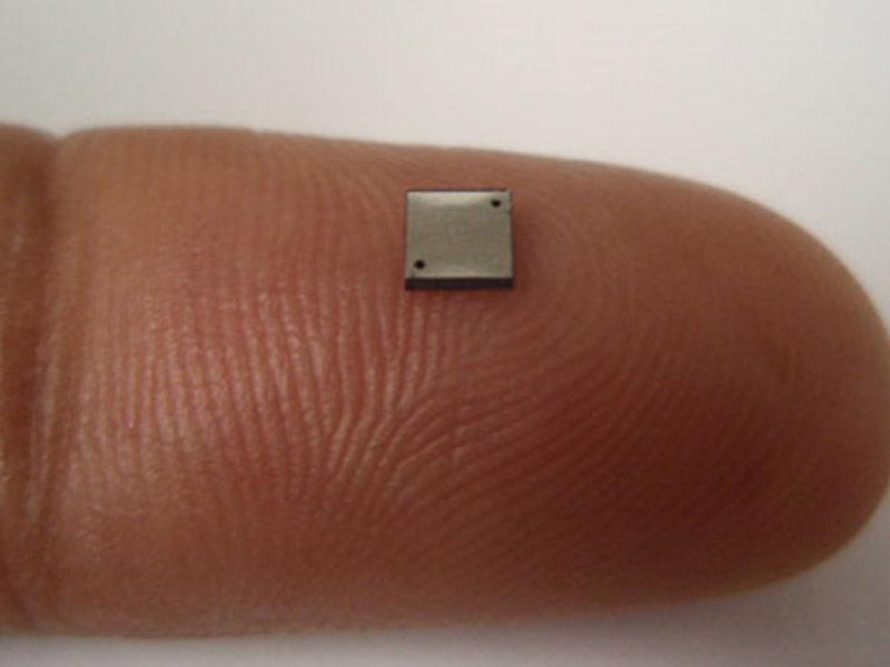 World's Smallest Fuel Cell TFOT