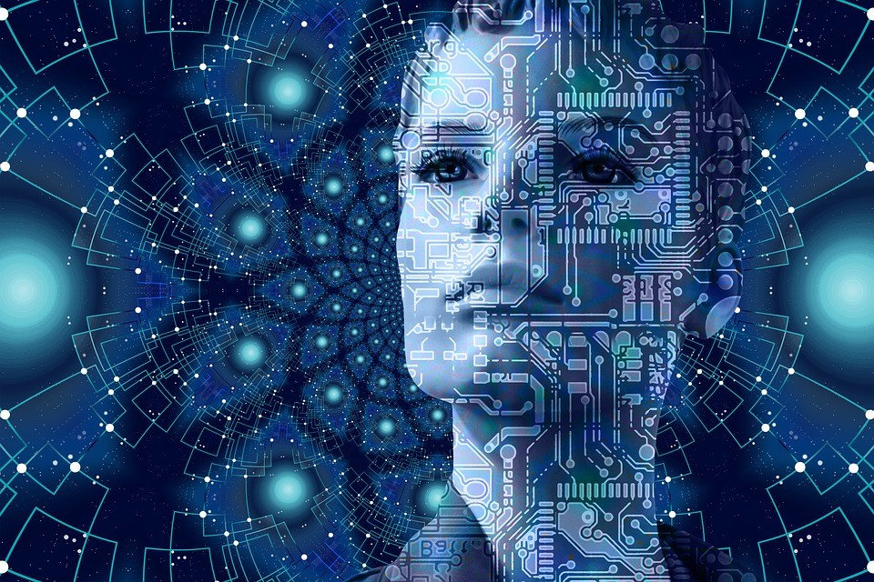 Top 9 Futuristic Technologies For Your Office TFOT