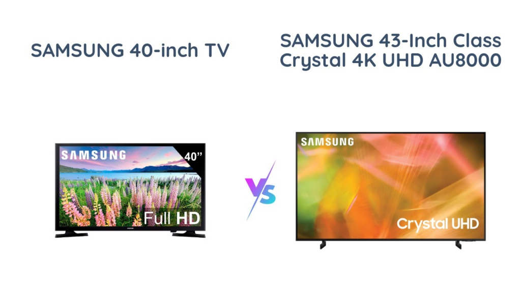 40’’ Vs 43’’ Inch TV What's The Difference TFOT