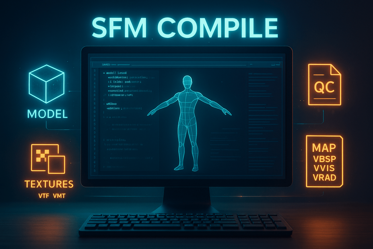 SFM Compile Render & Export Your Source Filmmaker Projects TFOT
