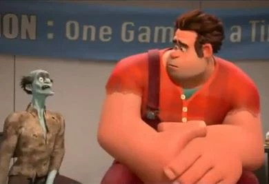 ‘WreckIt Ralph’ Trailer Brings Classic Video Game Characters to Life