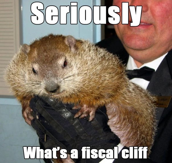8 Groundhog Day Memes From Punxsutawney Phil