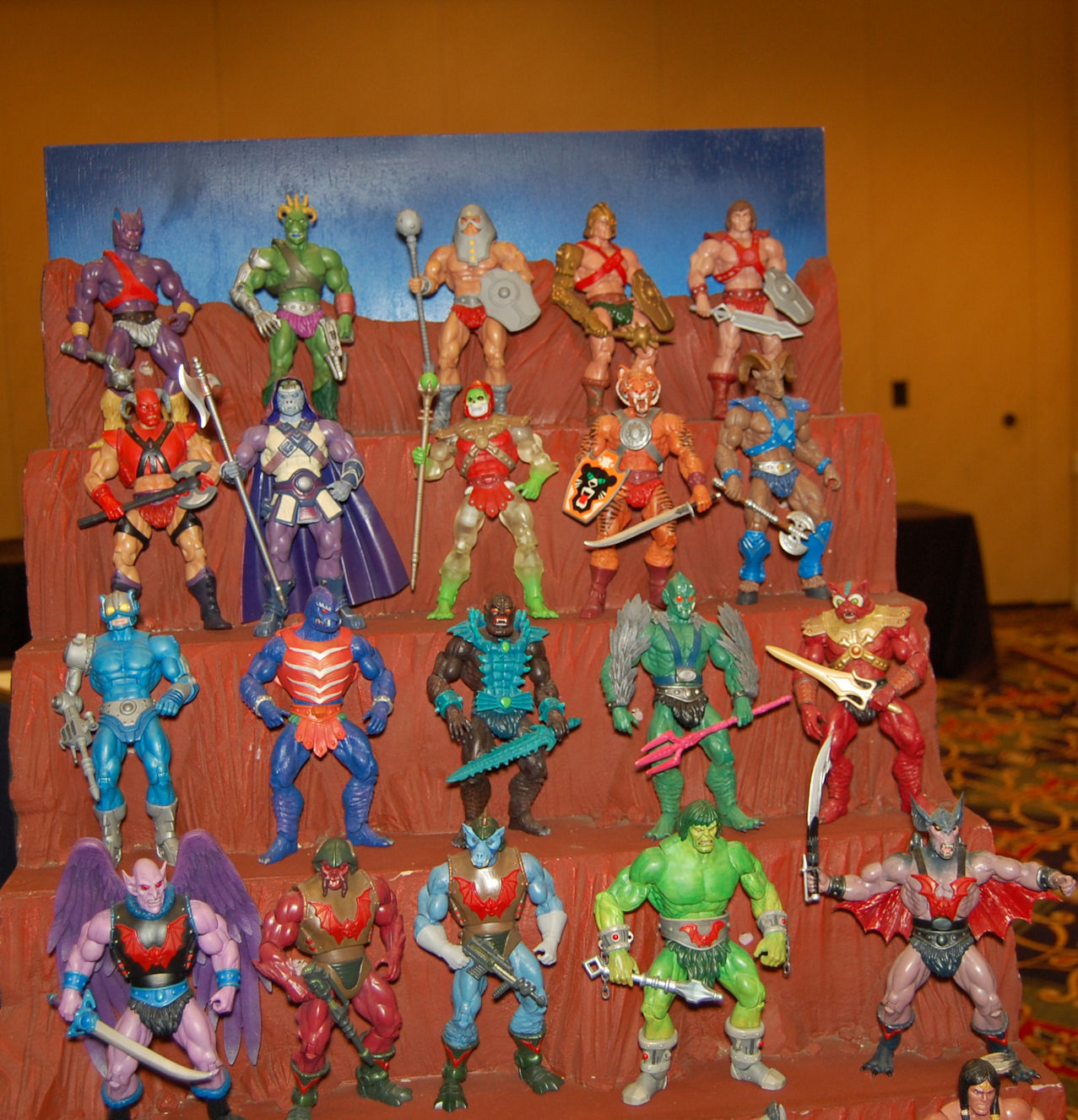 custom motu figures